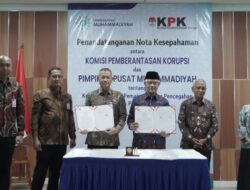 Dari Kampus untuk Negeri: UMC Sambut Kerja Sama PP Muhammadiyah dan KPK