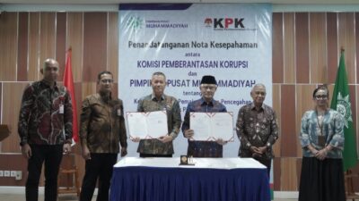 Dari Kampus untuk Negeri: UMC Sambut Kerja Sama PP Muhammadiyah dan KPK