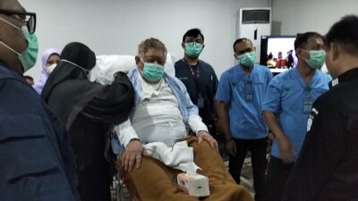 H. Halim Wafat Usai Alami Komplikasi Penyakit, Keluarga Ungkap Kondisi Kritis Sejak Sepekan Terakhir