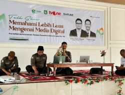 Talkshow Bareng tvOne, MPL: Santri Tak Hanya Bisa Ngaji, Tapi Bisa Segalanya