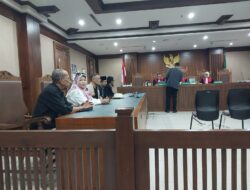 Sidang Perdana Citizen Lawsuit: Bencana Di Sumatera Bukan Takdir, Tapi Kegagalan Negara Lindungi Rakyat