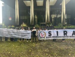 Bayang-Bayang OTT 2019 Menghantui Muara Enim: SIRA Desak KPK Bongkar Dugaan Mafia Proyek PUPR