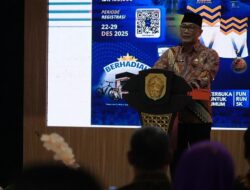 Kepala BKN, Prof. Zudan: Penerapan Manajemen Talenta ASN Nasional Melonjak Hingga 200%