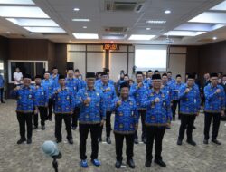 *Pengukuhan Pengurus Korpri UNS Tandai Kembalinya Korpri di Perguruan Tinggi*