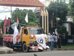 Buntut Rentetan Kebakaran Sumur Minyak Ilegal, Sejumlah Ormas Minta Polres Muba Tindak Tegas, Segerah Tetapkan Tersangka