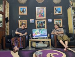 Jelang Ramadhan, Gamal Putra Sambangi Yayasan Humaniora Perkuat Sinergi Kemanusiaan