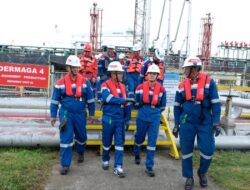Kilang Pertamina Plaju Dukung Kesiapan Infrastruktur Proyek DME