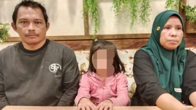 Diduga Pelaku Pencabulan (Predator) Anak Di Banyuasin Masih Bebas, Orang Tua Korban Pertanyakan Kinerja Polisi