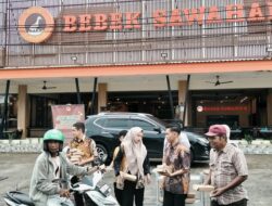 Strategi UMKM Kuliner Palembang: Bebek Sawahan Padukan Ekspansi Bisnis dan Program Sosial Berkelanjutan