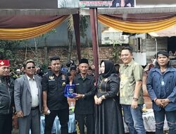 HUT Ke-5 Jagad Kramat, Martin Chaniago Dorong Silaturahmi Antar Perguruan hingga Nasional