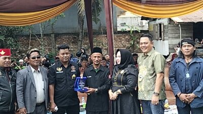 HUT Ke-5 Jagad Kramat, Martin Chaniago Dorong Silaturahmi Antar Perguruan hingga Nasional