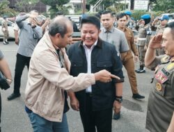Dari Palembang, Wamenkumham Kirim Pesan Keras: Penegakan Hukum Daerah Tak Boleh Lagi Abaikan HAM
