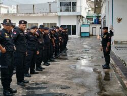 Perkuat Keamanan Organisasi Masyarakat, PMPB Sumsel Kembali Latih Satgas Jelang Pelantikan 14 Februari 2026