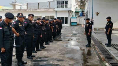 Perkuat Keamanan Organisasi Masyarakat, PMPB Sumsel Kembali Latih Satgas Jelang Pelantikan 14 Februari 2026