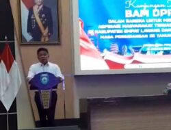 Konflik Agraria Jadi Isu Nasional, Herman Deru Dorong Peran BAM DPR RI di Sumsel
