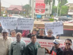 PAD Palembang Bocor? SBC Desak Wali Kota Copot Kepala Bapenda, Target Pajak Rp1,8 Triliun Gagal Tercapai