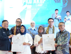 Apresiasi untuk Ketangguhan Ibu Nasabah PNM Mekaar di Lampung