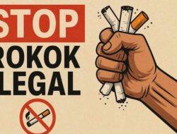 Marak Peredaran Rokok Diduga Ilegal di Parit Tiga Bangka Barat, Bea Cukai Jadi Sorotan