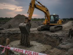 Skandal Alat Berat KKP di Bangka Barat: Dari Kepentingan Nelayan Beralih ke Tambang Pasir