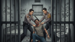 Dugaan Penganiayaan Tahanan oleh Oknum Polisi di Rutan Tahti Polda Bangka Belitung, Keluarga Tempuh Jalur Hukum