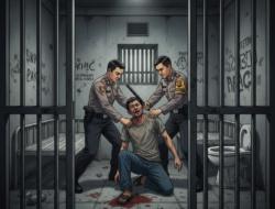 Dugaan Penganiayaan Tahanan oleh Oknum Polisi di Rutan Tahti Polda Bangka Belitung, Keluarga Tempuh Jalur Hukum