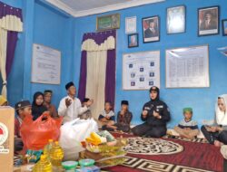 PMPB Sumsel Tancap Gas di Awal Kepengurusan, M. Yusuf Malaya Pimpin Langsung Aksi Ramadhan Berbagi