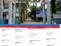 “RAJA KECIL” DI DUNIA PENDIDIKAN? Miliaran Dana BOS SMKN 4 Palembang Misterius, Kepsek Sumin Eksan Bungkam Seribu Bahasa!