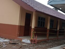Proyek Revitalisasi SMPN 25 Palembang 4,3 Milyar Di Sorot ! Diduga Mark Up Dan Spesifikasi Tak Sesuai,NCW Akan lapor Kejati 