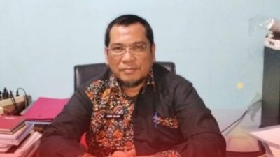 Strategi Dirut PDAM Tirta Randik Azmi Juliansyah Sehatkan Kas Perusahaan Lewat Penagihan Intensif ” Instruksikan Unit Cabang Kejar Penunggak Tagihan”