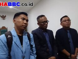 Kuasa Hukum Khairul Anwar : Proses Hukum Klien Kami Penuh Kejanggalan