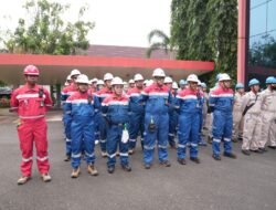 Bulan K3: Kepemimpinan yang Hadir Menjadi Kunci Budaya HSSE di RU III Plaju