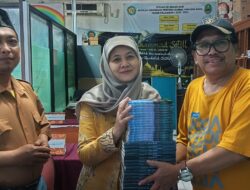 Eddie Karsito : “Sastra di Sekolah Instrumen Penting Menanamkan Nilai Moral, Kejujuran, Empati, dan Budi Pekerti”