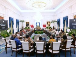 Bahas Politik Luar Negeri Di Istana, Presiden Prabowo Prioritas kan Hasil Kongkret Untuk Rakyat