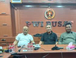 Di HPN Banten 2026, PWI Pusat Gelar Bakti Sosial, Ada 3.000 Paket Sembako