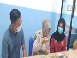 Personel Siddokkes Polres Banyuasin Pastikan Keamanan Pangan untuk 3.063 Siswa dan Anak Didik