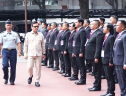 Gubernur Lemhannas Indonesia, Kemandirian Bangsa, Fondasi Indonesia Emas 2045