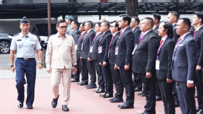 Gubernur Lemhannas Indonesia, Kemandirian Bangsa, Fondasi Indonesia Emas 2045