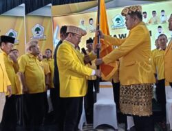 Musa Ahmad Terpilih Aklamasi, Riza Mirhardi: Kader Golkar Harus Hadir Untuk Masyarakat dan Konsolidasi Hingga Ke Dusun se-Lampung Tengah