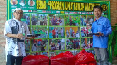 Transformasi PJBW: Dari Komunitas Pensiunan hingga Bentuk Yayasan Wartawan Peduli