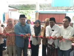 Langkah Nyata Dukung MBG, Yayasan Nusa Berbagi Indonesia dan FUSI Resmikan SPPG di Kemayoran