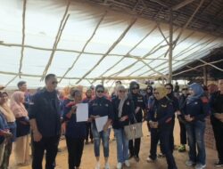 Model Pembiayaan Tanpa Bunga PMPB Sumsel Dorong UMKM Batu Bata Bangkit di Banyuasin