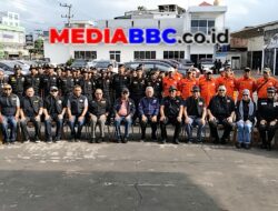 Jelang Pelantikan, PMPB Sumsel Konsolidasikan Kekuatan: Yusuf Malaya Siapkan Organisasi Turun Penuh ke Lapangan