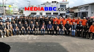 Jelang Pelantikan, PMPB Sumsel Konsolidasikan Kekuatan: Yusuf Malaya Siapkan Organisasi Turun Penuh ke Lapangan