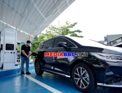 *Permudah Mobilitas Kendaraan Listrik, PLN Operasikan 4.655 SPKLU Sepanjang 2025*