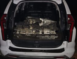 Misteri Balok Timah di Mobil Pajero, Aparat Diminta Usut Tuntas Dugaan Penyelundupan di Bangka Tengah