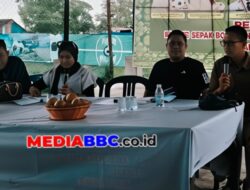 Asi Karlina Intan Sari Tancap Gas: KSMI Palembang Matangkan Program Besar Sepak Bola Mini 2026