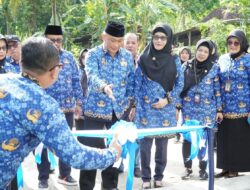 Program Korpri Peduli Hadirkan Akses Air Bersih Untuk Warga Bantul