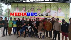 KSMI Kota Palembang Siap Sukseskan Piala Asia dan Piala Dunia 2026, Pembinaan Sepak Bola Mini Diperkuat