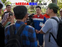 Hari Pers Nasional, Kilang Pertamina Plaju Perkuat Sinergi Media dalam Mendukung Kedaulatan Energi Negeri