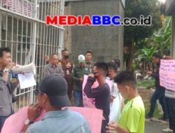 NCW Sumsel Gelar Aksi Jilid II di Kejati, Desak Usut Dugaan Korupsi Proyek Irigasi Dir Telang 1